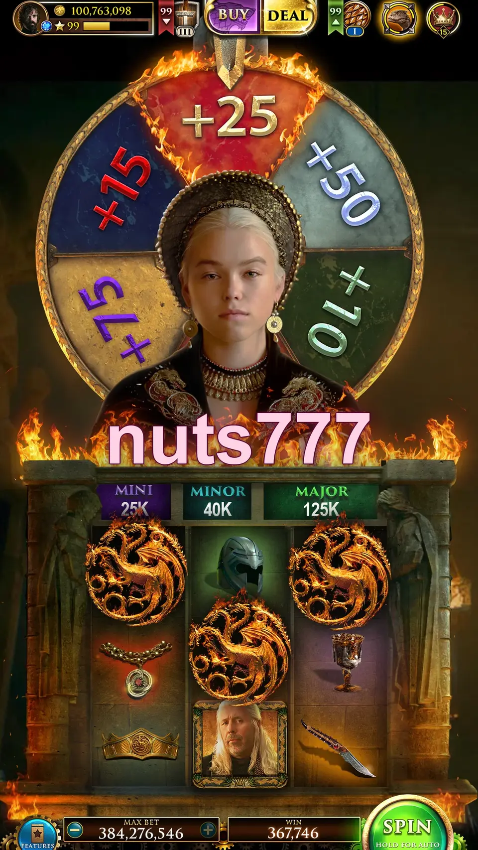 nuts777 APK