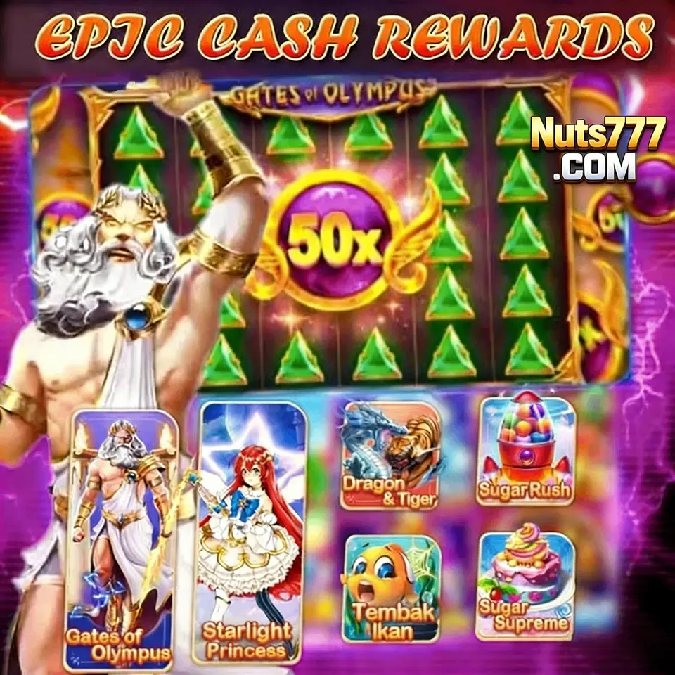 nuts777 Masuk