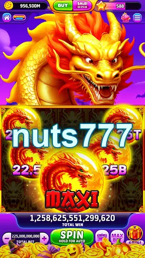 nuts777 Masuk
