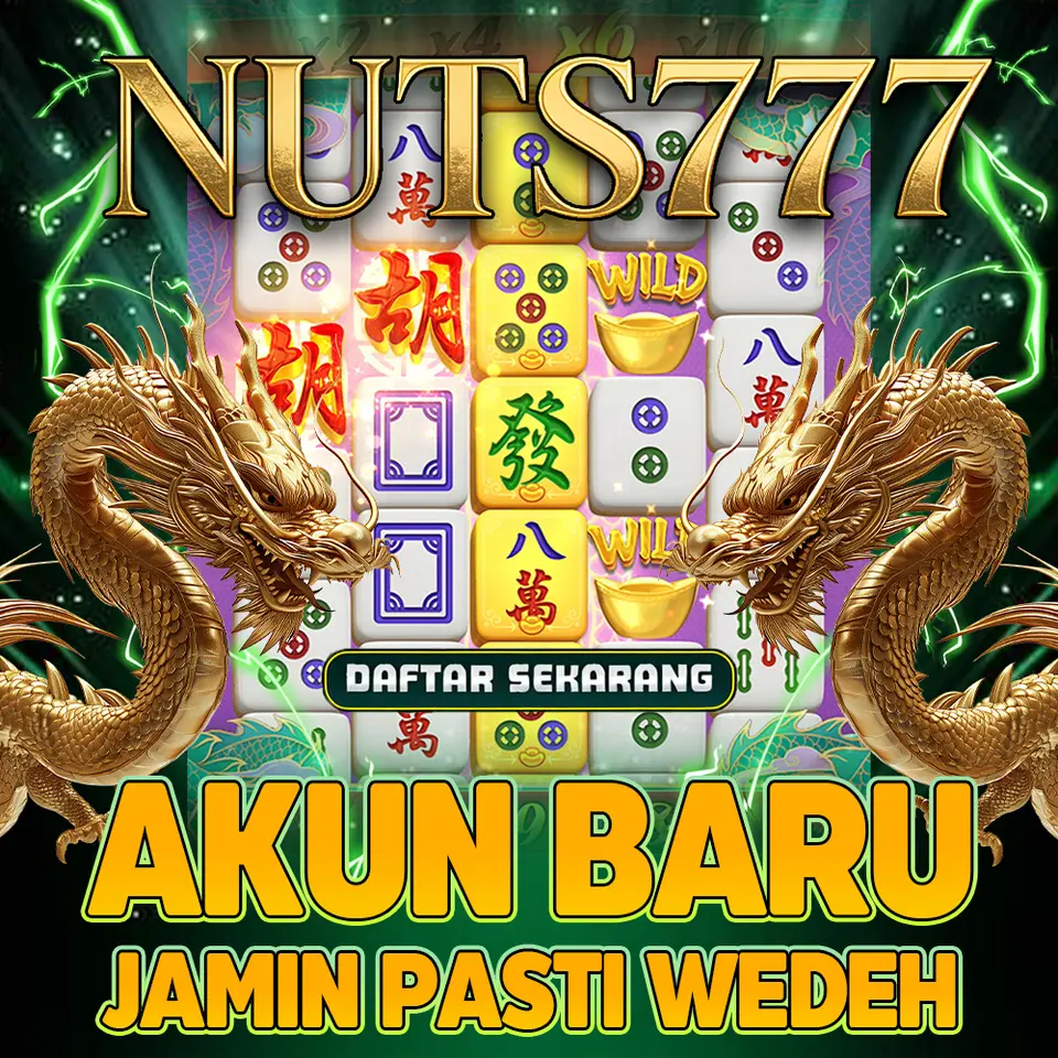 nuts777 Masuk - nuts777 Resmi