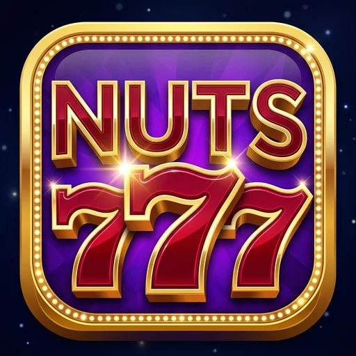 nuts777 Logo - Resmi